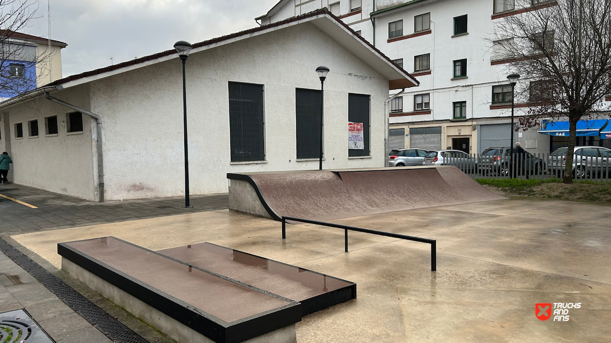 Altsasu skatepark